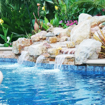 Hawaiian Pool and Spa