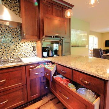Jefferson St-Whole House Remodel