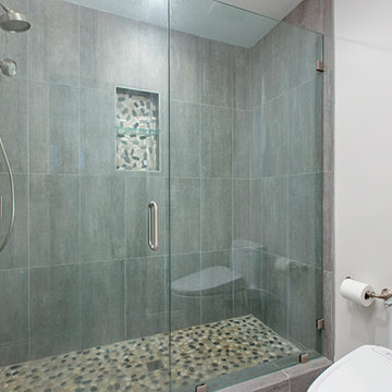 A face lift for a bungalow built in 1968