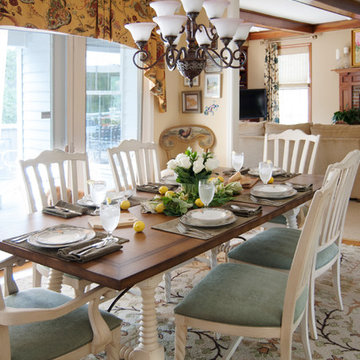 The Perfect Home for Entertaining and Recharging