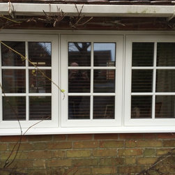 A series of timber windows - Windows