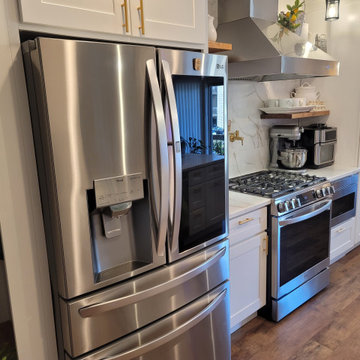 Full Kitchen Remodel (Part of Whole Home Remodel)