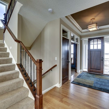 Architectural Designs Sport Court House Plan 73358HS