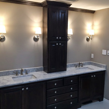 Custom Bathroom Vanity