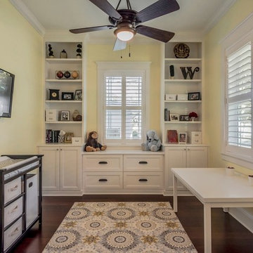 New Suburb Beautiful - South Tampa - Custom Home