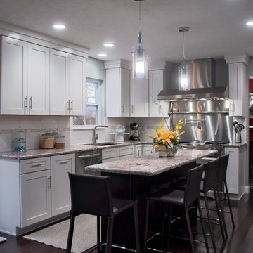 Modern Beavercreek Kitchen