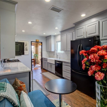 Halldale Renovation