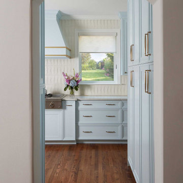 A Classic Kitchen Remodel in Lakewood, TX