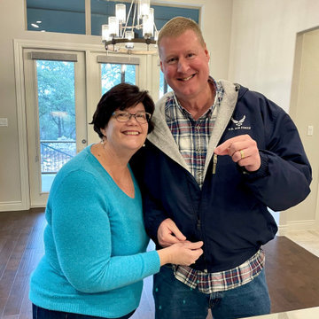 Happy Homeowners