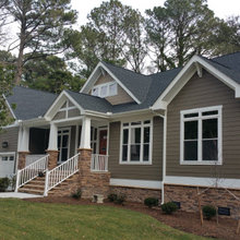 Exterior house design