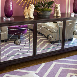 Grace Home Collection - Buffets And Sideboards