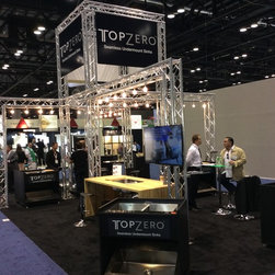 TOPZERO Covering's 2015 Show Orlando - Products