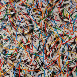 Abstract Painting by Brad Ellis - Paintings
