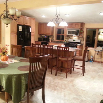 Shenandoah Winchester Kitchen