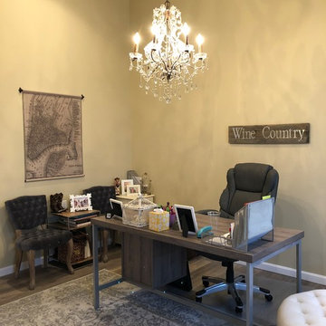Home Office Design