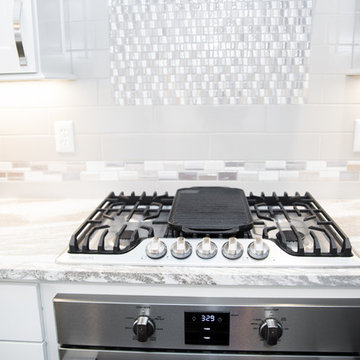 Jim and Brie's Kitchen