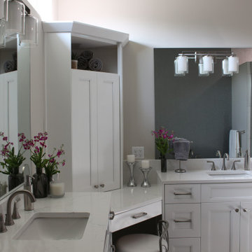 Hi Mark Estates Master Bath