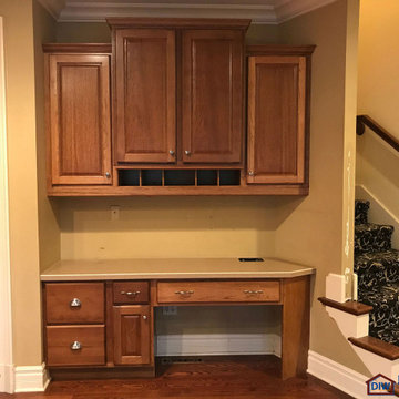 Renovation of Kitchen, Hearth Room and Breakfast Nook
