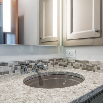 Classic Home Gets a Modern Remodel