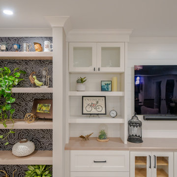 Basement Remodel - New Hope, PA