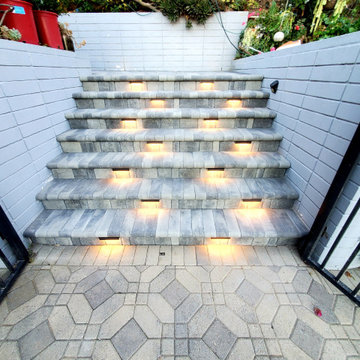 Backyards & Gardens
