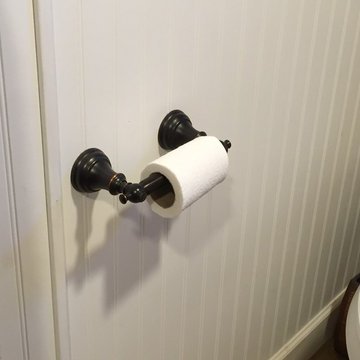 Barbara's Country Bathroom Remodel