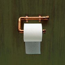Basement Bathroom