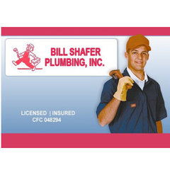 Bill Shafer Plumbing Inc