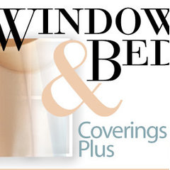 WIndow and Bed Coverings Plus