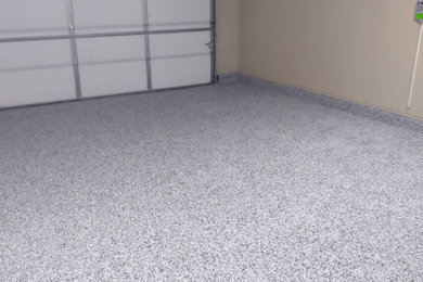 Inspiration for a modern garage remodel