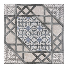 laundry/powder room floor tile