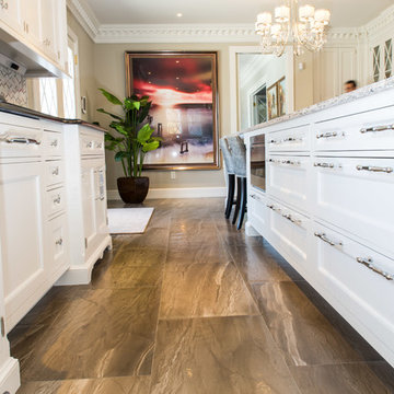 Kitchen Renovation - Seneca Lake, NY