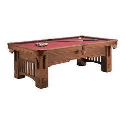 Coronado Pool Table - Game Tables