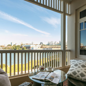 Neutral Bay Home