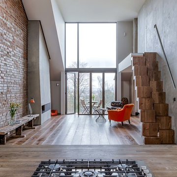 Form 2 / Antik messing