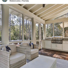 back porch