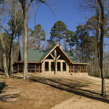 Mod. Woodland II Opt. I - Marshall, TX
