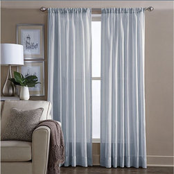 Wamsutta® Sheer Window Curtain Panel - Curtains