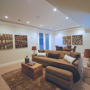 White Rock Show Home