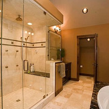 Shower & Stand Alone Tubs