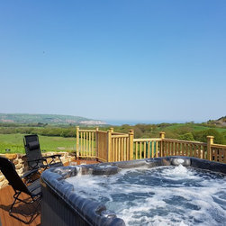 Arcadia GS with a view - Hot Tubs
