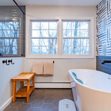 Doylestown Master Bath