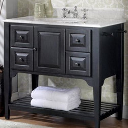 Advantage kitchen & bath Gallery - 847.965.4444 - Bathroom Vanities And Sink Consoles
