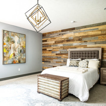 Carmel Basement