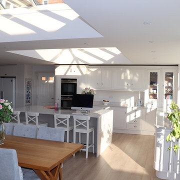 Hardwick Orangery Extension