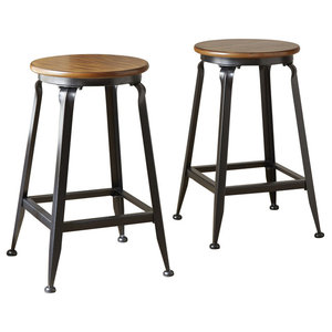 wright swivel bar & counter stool