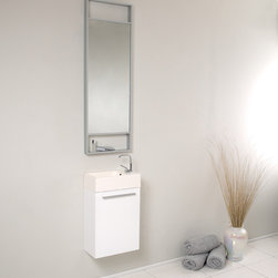 Wall Mounted Vanities - Bathroom Vanities And Sink Consoles