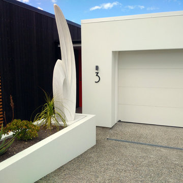 Modern House Numbers