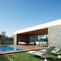 Pave Wall House Grigio - Tile