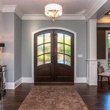 pinewood living room